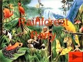 Rain Forest PowerPoint