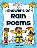 Rain Poems and Activities: Grades 1-2