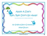 Compound Words for Earth Day: Rain, Rain Don't Go Away! (B