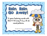 Rain, Rain, Go Away - Long Vowel A Game