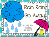 Rain Rain Go Away - a song for teaching so & mi