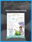 Rain in a Jar Science and Weather Experiment