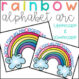 Rainbow Alphabet Arc