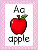 Rainbow Alphabet and Consonant Digraph/Trigraph Posters