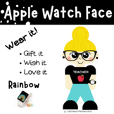 Rainbow - Apple Watch Wallpaper, Fun for Everyone