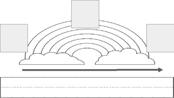 Preview of Rainbow Arc Segmenting and Blending Mat