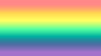 Rainbow Background : Unicorn Rainbow Background Holographic Sky In