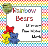 Rainbow Bears Centers