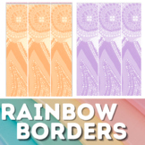 Rainbow Borders [First Nations Australia]
