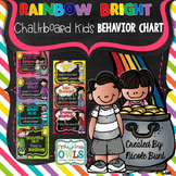 Rainbow Bright Behavior Clip Chart