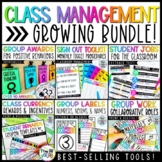 Rainbow Bright Classroom Management Bundle