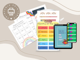 Rainbow Bundle: Classroom Overhaul
