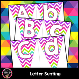 Letter Bunting
