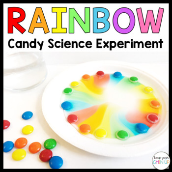 Preview of Rainbow Candy Science Experiment