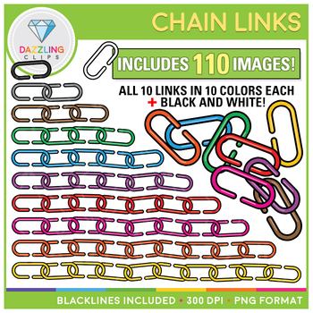 chain links clip art