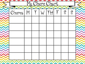 Children Chart