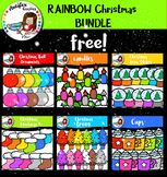 Rainbow Christmas Bundle Free!!!