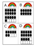 Rainbow Count the Room 1-20