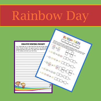 Preview of Rainbow Day
