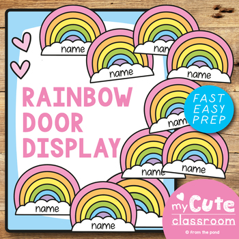 Transform Your Home with Rainbow Door Decor: A Complete Guide