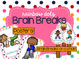 Rainbow Dots - Brain Breaks