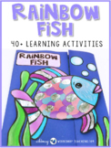 Rainbow Fish Book Companion (70+ pages)