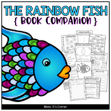 Rainbow Fish Book Companion [ Craft, Experiment, Writing a
