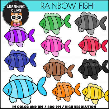 https://ecdn.teacherspayteachers.com/thumbitem/Rainbow-Fish-Clipart-Learning-Clips-Clipart--9877065-1690483925/original-9877065-1.jpg