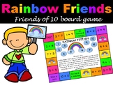 Rainbow Friends of Ten Board Game