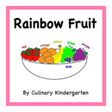Rainbow Fruit Cookbook