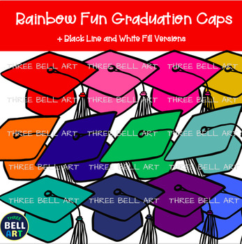 Graduation cap clipart