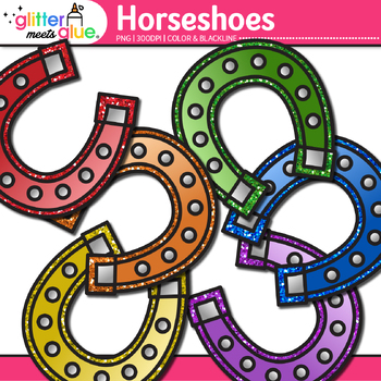 trocme horseshoes clipart