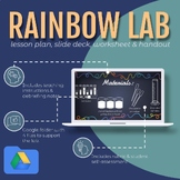 Rainbow Lab Activity for Measuring & Science Lab Skill Building