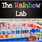 Rainbow Lab! (Scientific Method Lab)