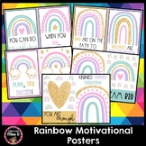 Rainbow Motivational Posters