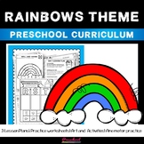 Rainbow Preschool Theme