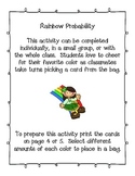Rainbow Probability
