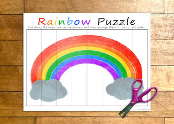 Preview of Rainbow Puzzle