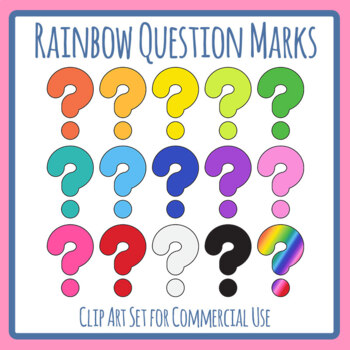 question mark clip art
