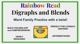 Rainbow Read - Phonics Bundle