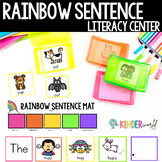 Rainbow Sentence Literacy Center