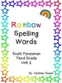 Rainbow Spelling Worksheets & Teaching Resources | TpT