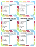 Rainbow Therapy Home Communication Cards