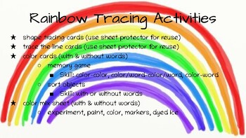 Preview of Rainbow Tracing