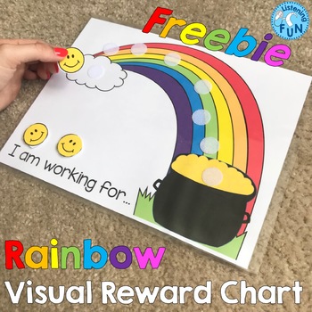 Rainbow Incentive Chart
