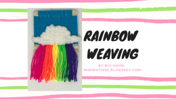Preview of Rainbow Weaving
