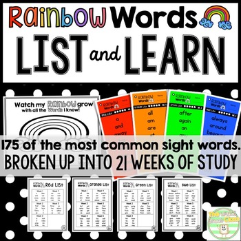 Rainbow Learn