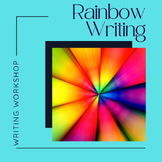 Rainbow Writing MP3