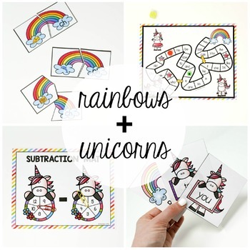 Preview of Rainbow and Unicorn Centers