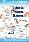 Rainbow of Hope Teacher Planner